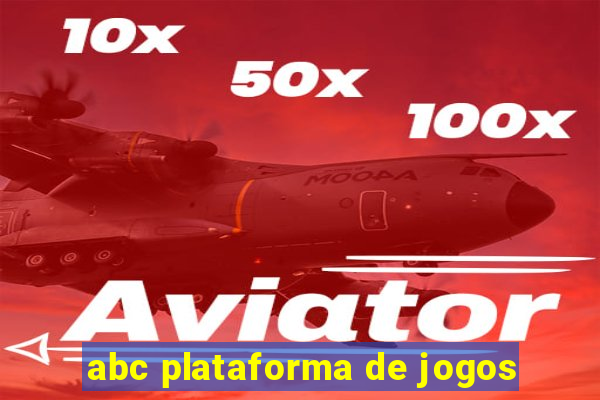 abc plataforma de jogos